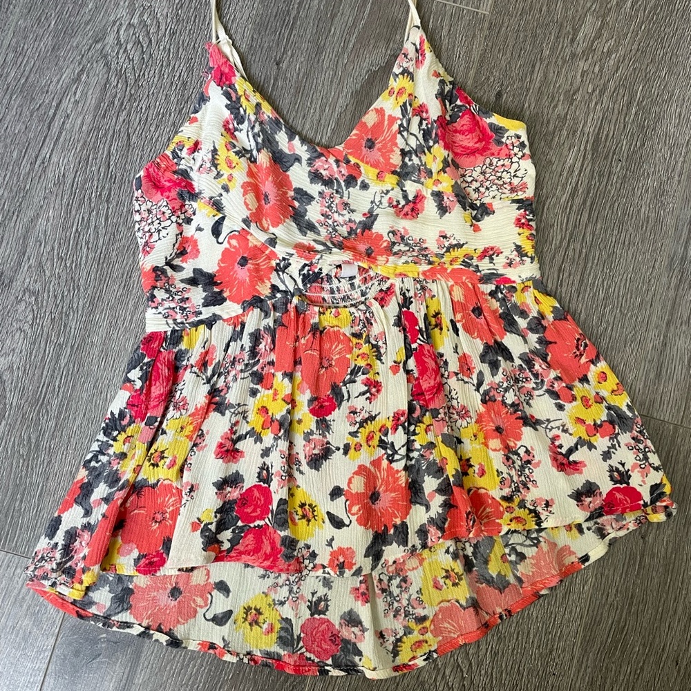 Free People Flower stop
